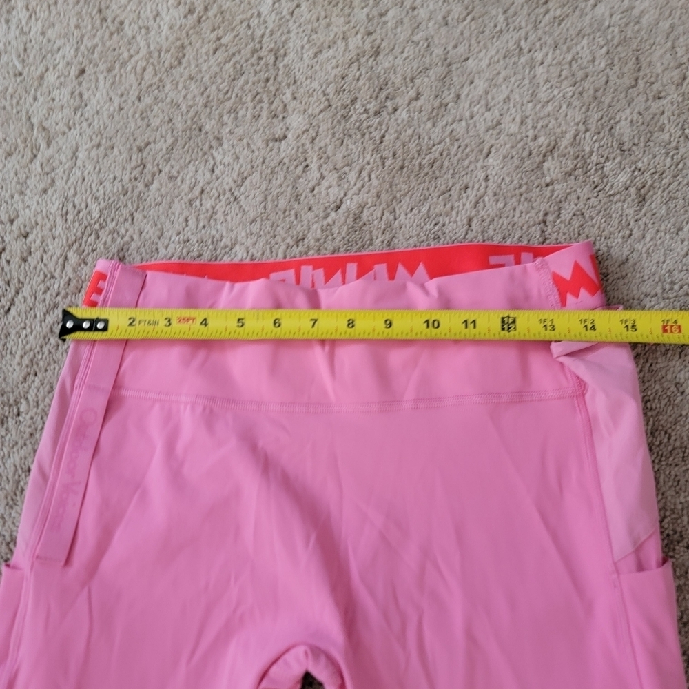 Outdoor Voices x Disney Minnie Mouse Leggings - Picture 7 of 10